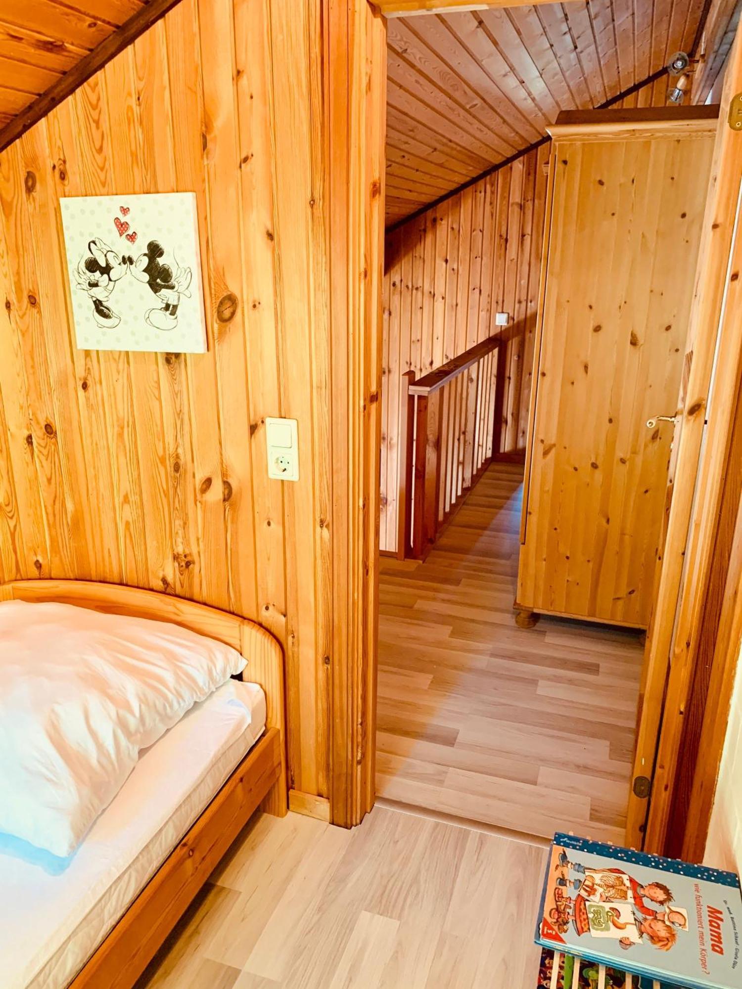Komfort-Ferienhaus - Extertal Ferienpark - Entspannung, Natur, Wald, Familie #51 المظهر الخارجي الصورة