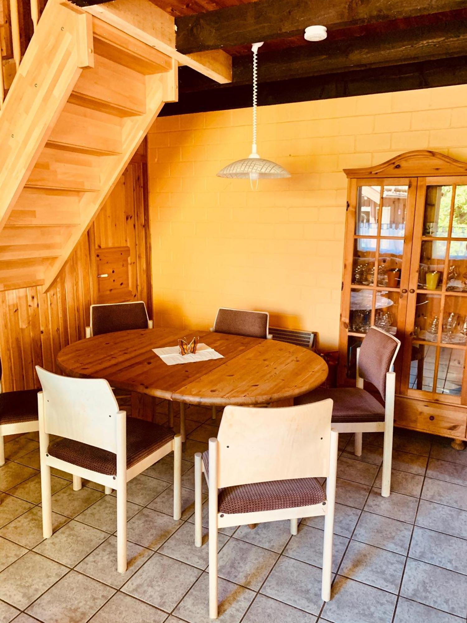 Komfort-Ferienhaus - Extertal Ferienpark - Entspannung, Natur, Wald, Familie #51 المظهر الخارجي الصورة